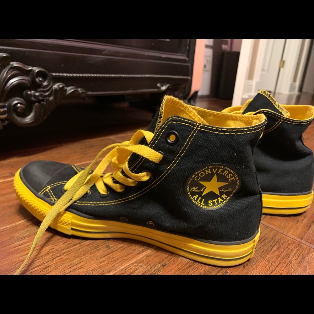 Chuck Taylor All Star Converse High Tops